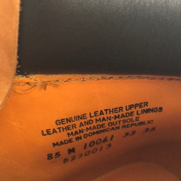 Timberland boots - Picture 5 of 5